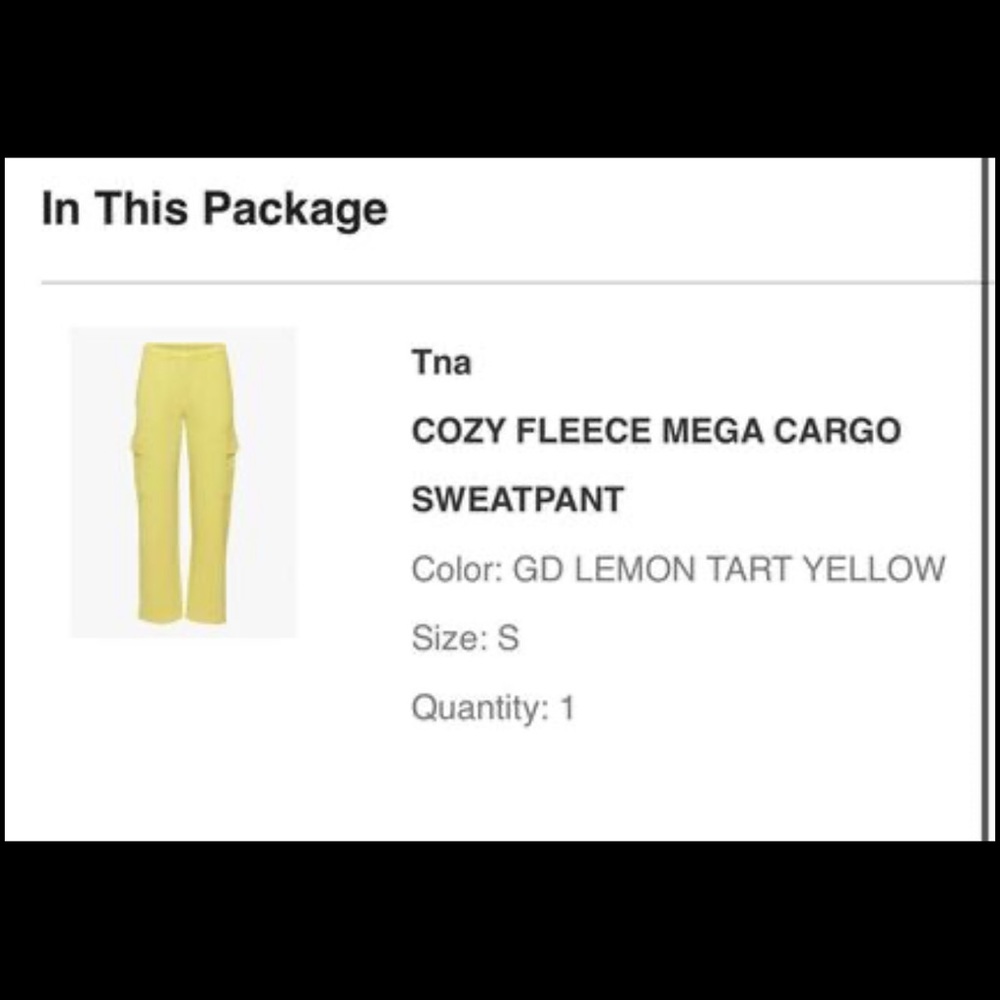 TNA Mega Cargo